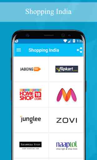 Online Shopping in India 1