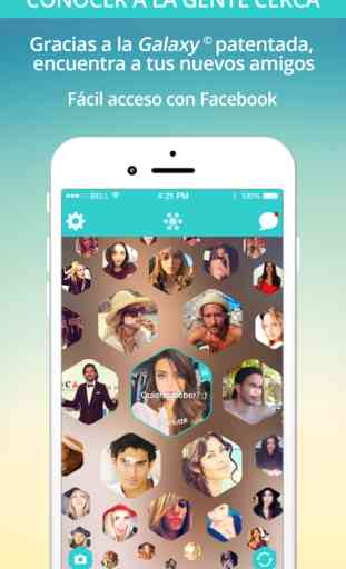 oOlala - The Instant Hangout App 2