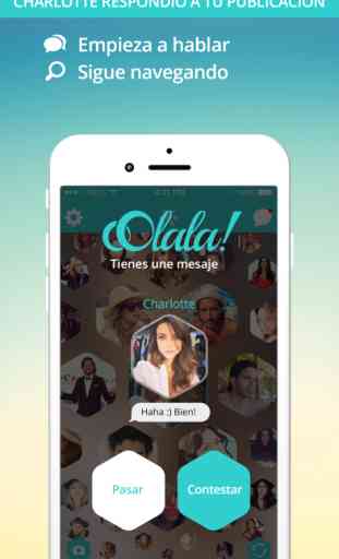 oOlala - The Instant Hangout App 3