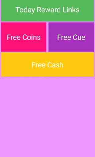 Pool Rewards : Free Coins With Guide 2