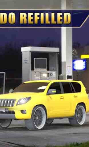 Prado Car Wash Simulator 2018 - Prado Parking Sim 3