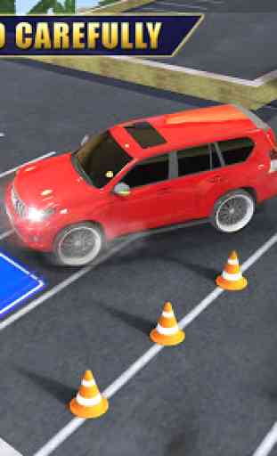 Prado Car Wash Simulator 2018 - Prado Parking Sim 4