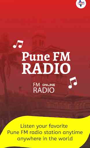 Pune FM Radio Stations in Maharashtra City FM Pune 1