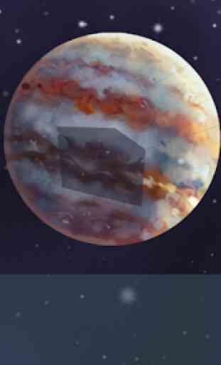Puzzle Planet - Sistema solar 2