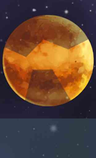 Puzzle Planet - Sistema solar 4