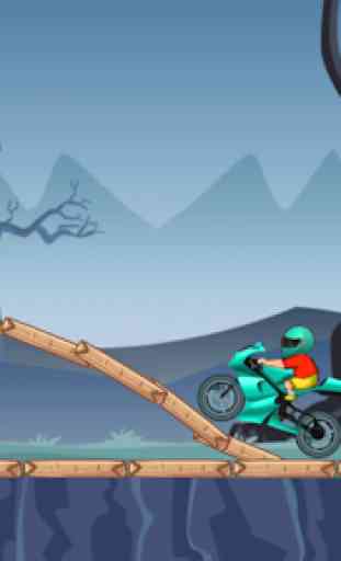 Shin Bike Race Game 2
