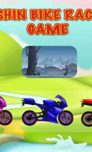 Shin Bike Race Game 4