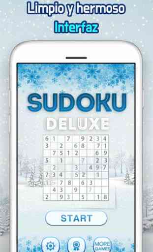 Sudoku Deluxe 1