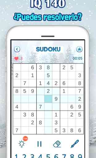 Sudoku Deluxe 4