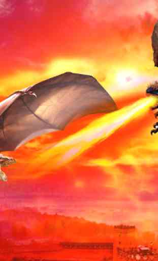 Super Dragon Guerrero el simulador Battle 2017 3