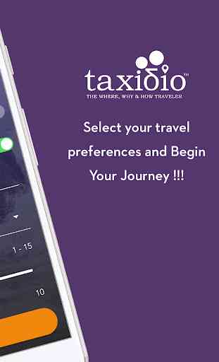 Taxidio - Your Trip Planner 2
