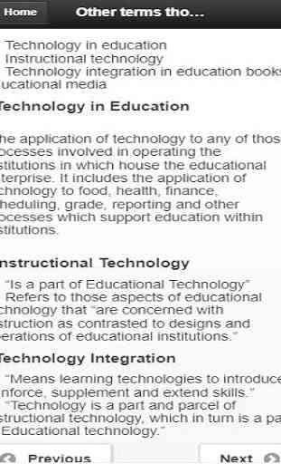 Technology Education 3