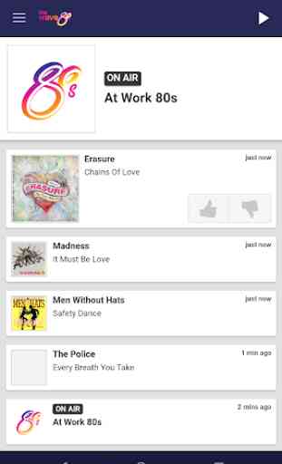 The Wave 80s Radio 1