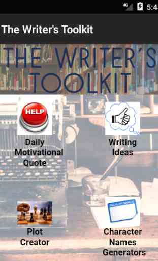 The Writer's Toolkit 3