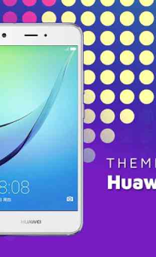 Theme for Huawei Nova 3 1