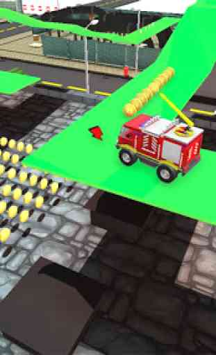 Toy Car Racing And Stunts Simulator 2