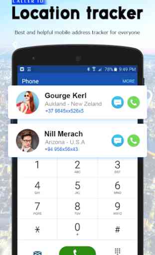 True ID Name & Location - Caller ID, Caller Name 1