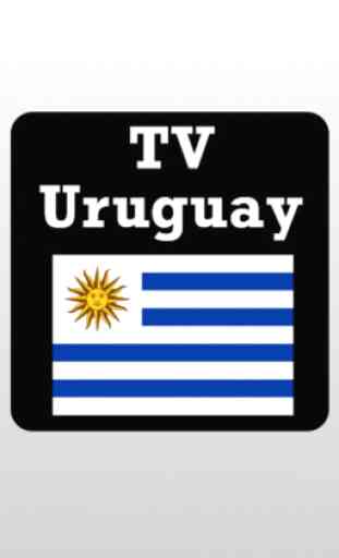 TV Uruguay 1