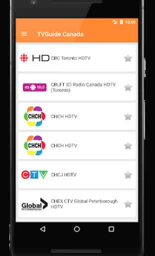 TVGuide Canada - TV listings 3