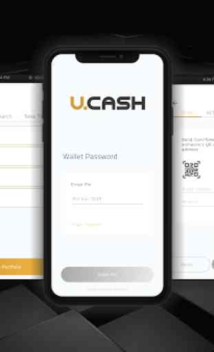 U.CASH Wallet 1