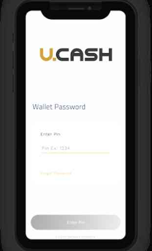 U.CASH Wallet 2