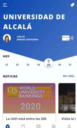 UAH App Uni.Alcalá de Henares 2