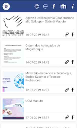 UCM App Info Escola 2
