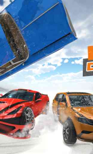 Ultimate Car Stunts : trucos de coches definitiva 3
