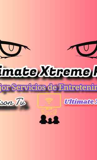 Ultimate Xtreme Plus 3