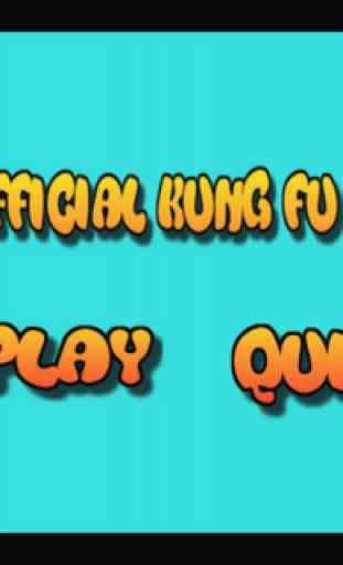Unofficial Kung Fu Panda Quiz 1