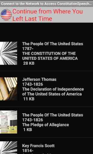 US Constitution Audio Book 3