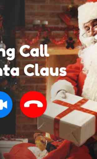 Video Call from Santa Claus (Simulated) 2