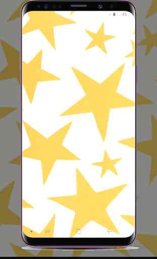 VSCO Stars Wallpaper 4
