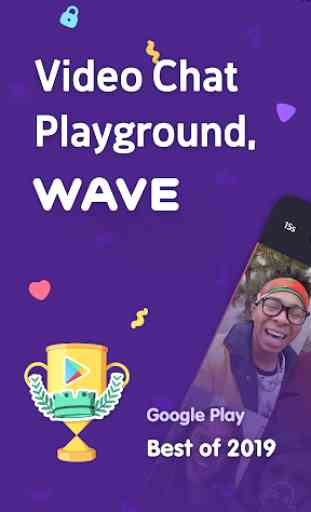 WAVE - Video Chat Playground 1