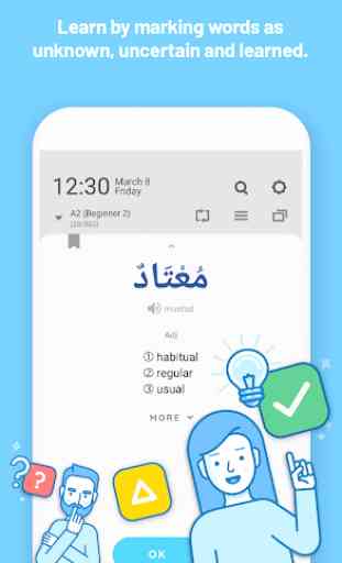 WordBit Arabic (for English speakers) 4