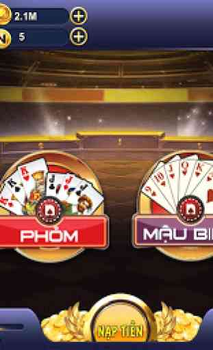 WPlay - Mau Binh Online 1