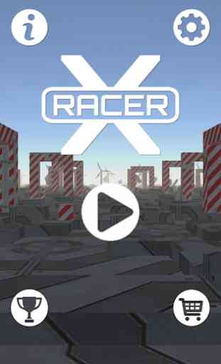 X-Racer 1