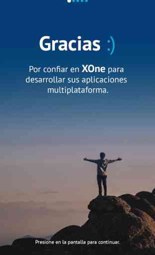 XOne Android Developer Framework 1