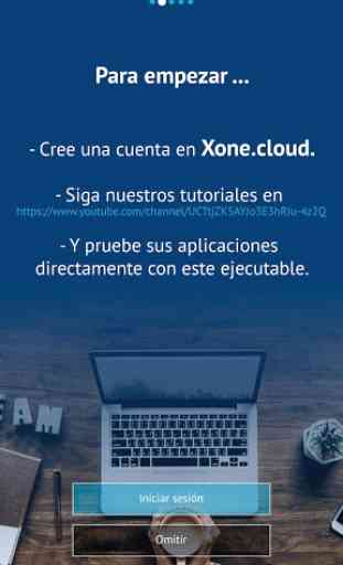 XOne Android Developer Framework 2
