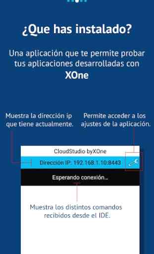 XOne Android Developer Framework 3
