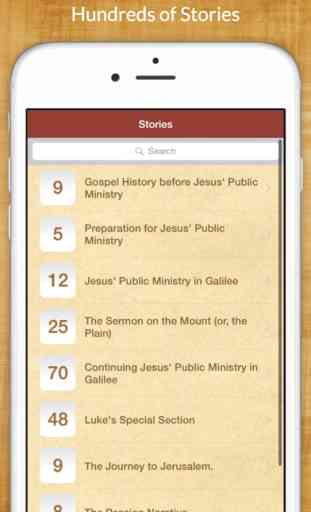 201 historias de la Biblia 1