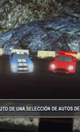 3D Racing Cars: Drift Extremos 2