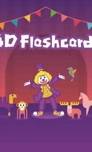 4D Flashcards 4