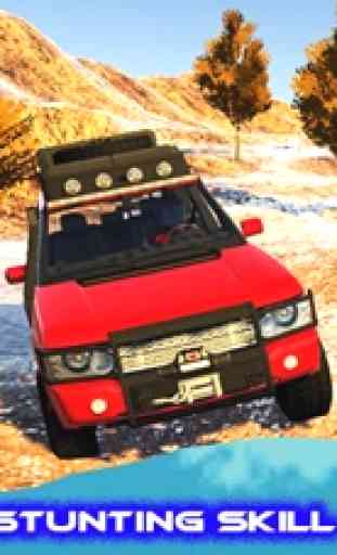 4x4 Offroad SUV Truck Driving 2