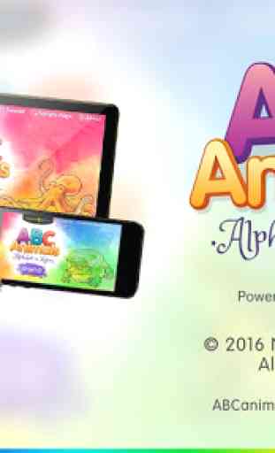 ABC Animals AR 4