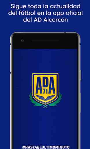 AD Alcorcón - App Oficial 1