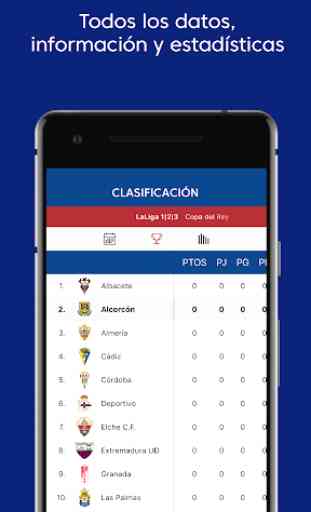 AD Alcorcón - App Oficial 3
