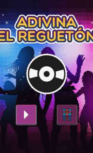 Adivina el Reggaeton 2