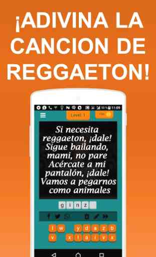 Adivina la Cancion de Reggaeton 4