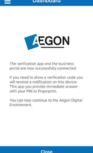 Aegon Authentication 4